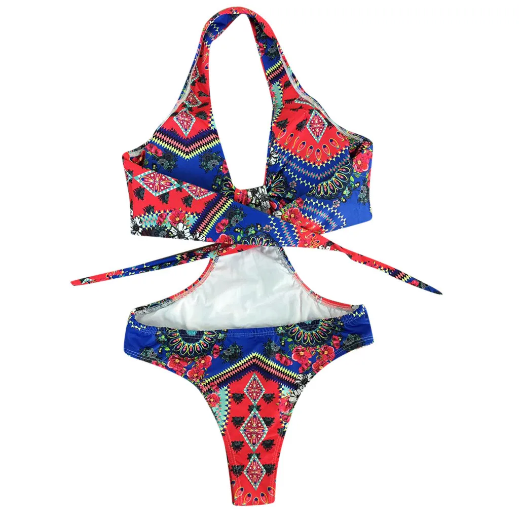 Женский купальник с низкой талией A30614 модный сексуальный летний 2019|Комбинезоны| |