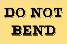 2000 шт./лот 76x51 мм не сгибается клейкая наклейка/этикетка доставки артикул DN26 |