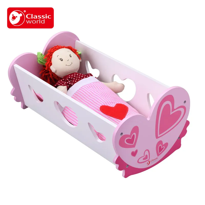 Младенческая Принцесса персиковая кукла игрушка для колыбели|doll cradles|cradle dolltoys toys