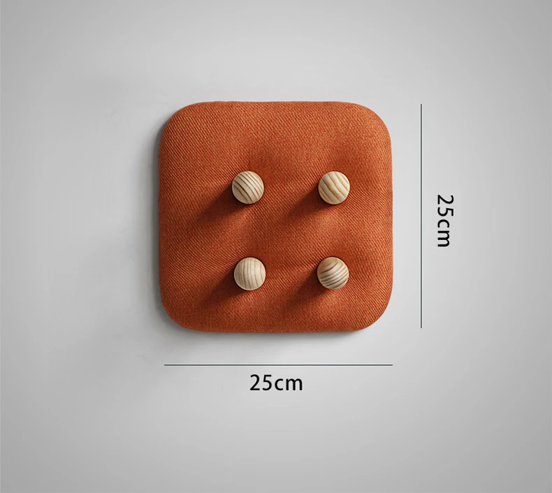 Ins Macaron цветные скандинавские настенные украшения журнальные держатели для хранения стеллажи крючок для халатов деревянная Современная дизайнерская вешалка для коридора