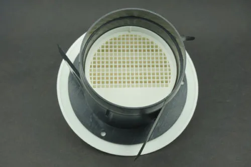 Бесплатная доставка украшение для стен 70 мм обшивки кольца на вентиляционное