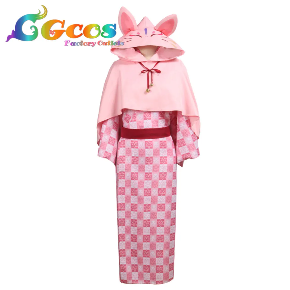 CGCOS Бесплатная доставка Косплэй костюм A3 Taiko без Tatsujin Юки Rurikawa форма аниме