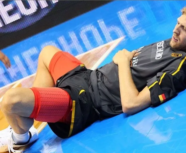 Баскетбольная майка с защитой от столкновений Быстросохнущий тренировочный