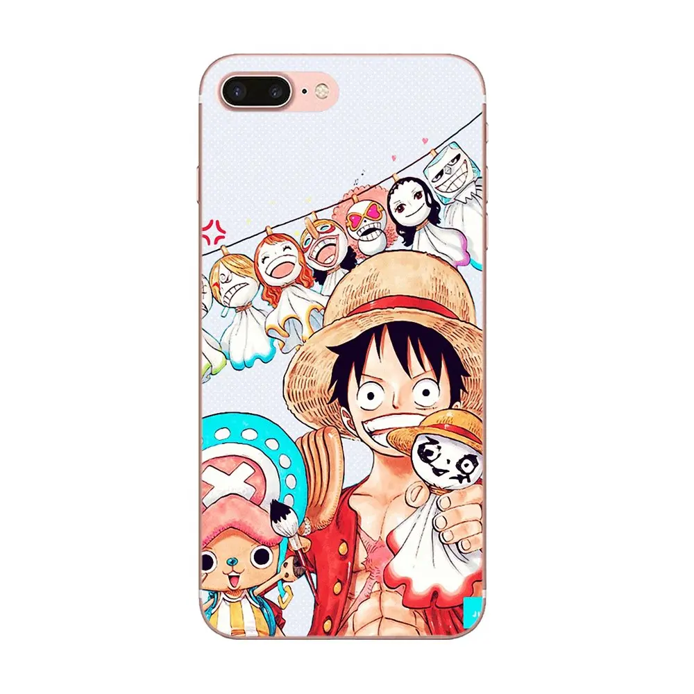 Аксессуары для телефона с новым принтом чехол Ace One Piece комикс Xiaomi Mi3 Mi4 Mi4C Mi4i Mi5 Mi 5S 5X