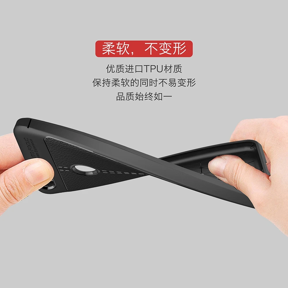 Модный противоударный мягкий чехол Mokoemi с рисунком личи 5,2 дюйма для huawei Honor 8, чехол для huawei Honor 8, чехол для телефона