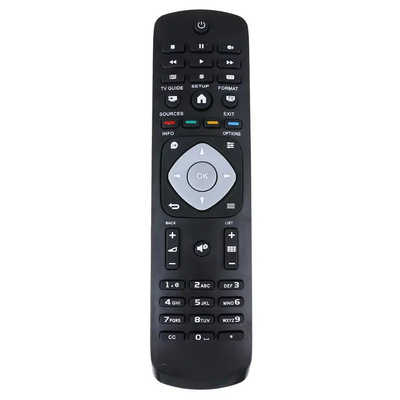 Универсальный пульт дистанционного управления для Philips 3D HDTV LCD LED TV цифрового