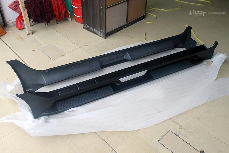 OE модель ходовых досок боковой шаг nerf бар для hyundai IX35(Tucson IX), 2009- год, с фабрики, Большая скидка