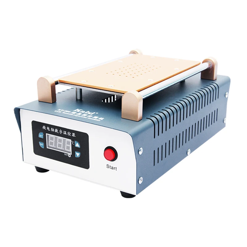 

Kaisi Lcd Glass separator machine Touch Screen Separating Machine For IPhone SAMSUNG Touch Screen Glass Max 7 inches