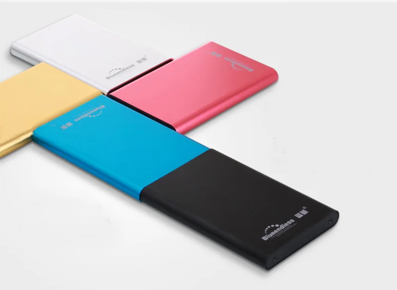 Blueendless HDD 1 ТБ 2 внешний жесткий диск Disco Duro Externo HD 5 Harde Schijf Disque Dur для хранения дешево