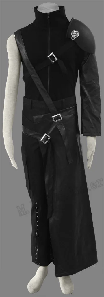Косплей-костюм для Хэллоуина ASEXCLUSIVE Последняя фантазия VII 7 Cloud Strife | Тематическая