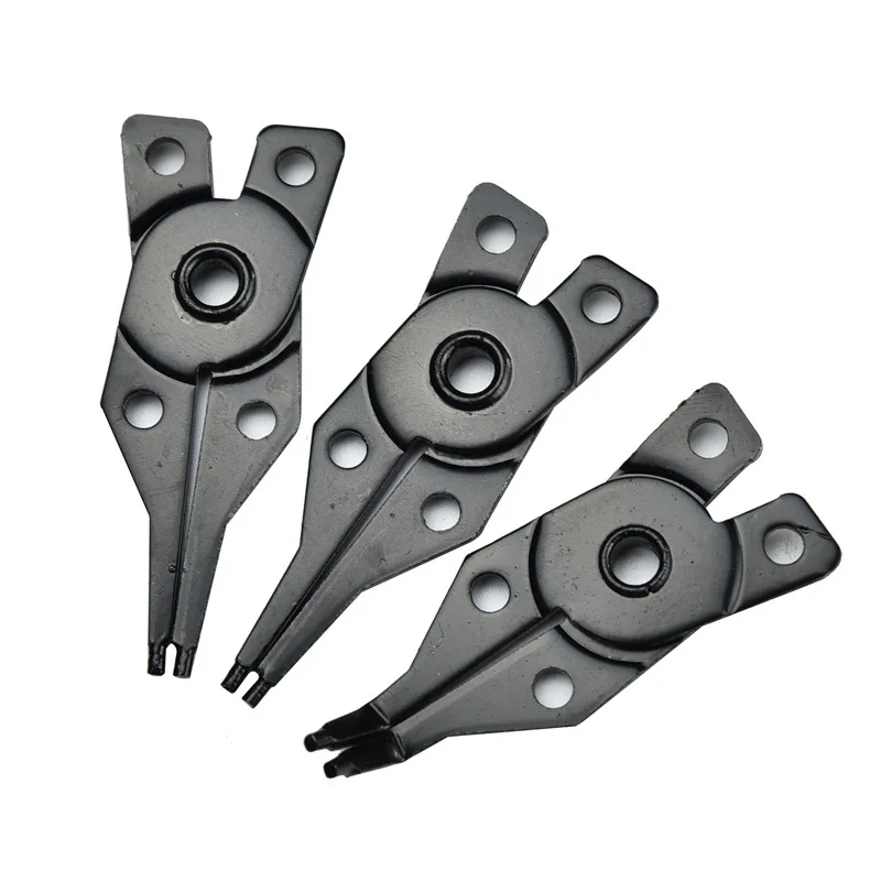 

Multifunctional Pliers 4 in 1 Spring Clamp Set Clasp Forceps Four Piece Snap Ring Pliers Report