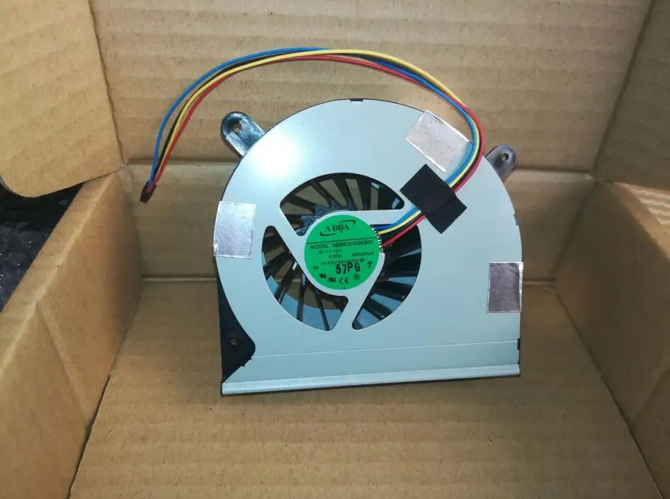 Оригинальный четырехлинейный Турбокомпрессор ADDA AB08812HX26DB00 00G20AJ4 /AB08812HX26DF00/12V