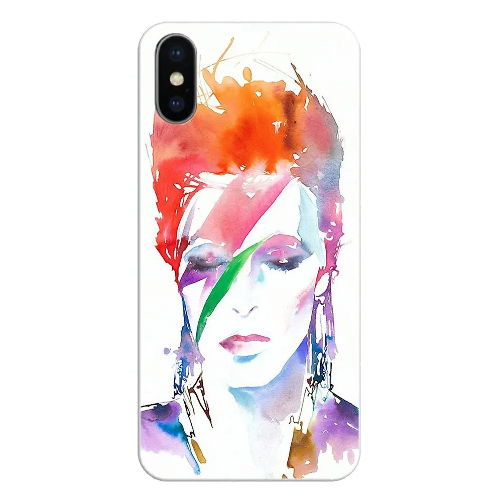 Силиконовый чехол для Xiaomi Mi A1 A2 5X 6X 8 lite SE Pro Max Mix 2 2S 3 Mi5 Mi5S David Bowie Labyrinth of Magic Aladdin Judal |