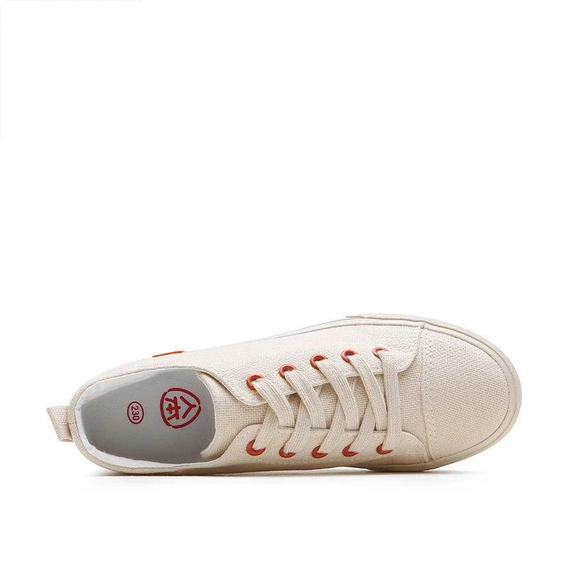 Женские туфли с вулканизированной подошвой Классические повседневные низкие