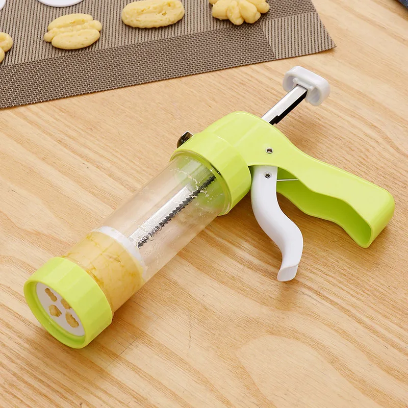 ОРЗ 20 шт./компл. формы для выпечки инструменты печенье пресс-форма пресс резки