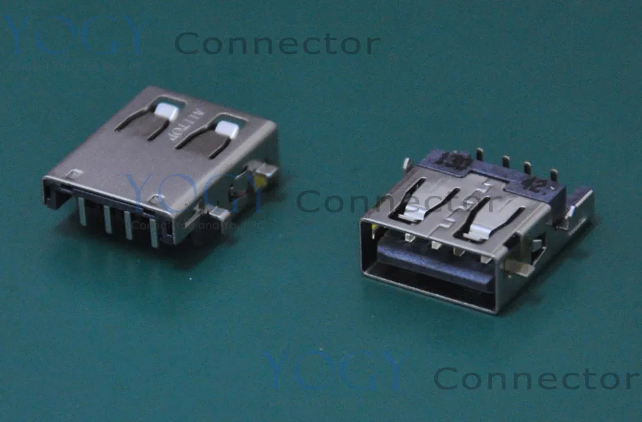 1 шт. usb порт для материнской платы ноутбука hp slatebook серии x2 гнездовой разъем|connector
