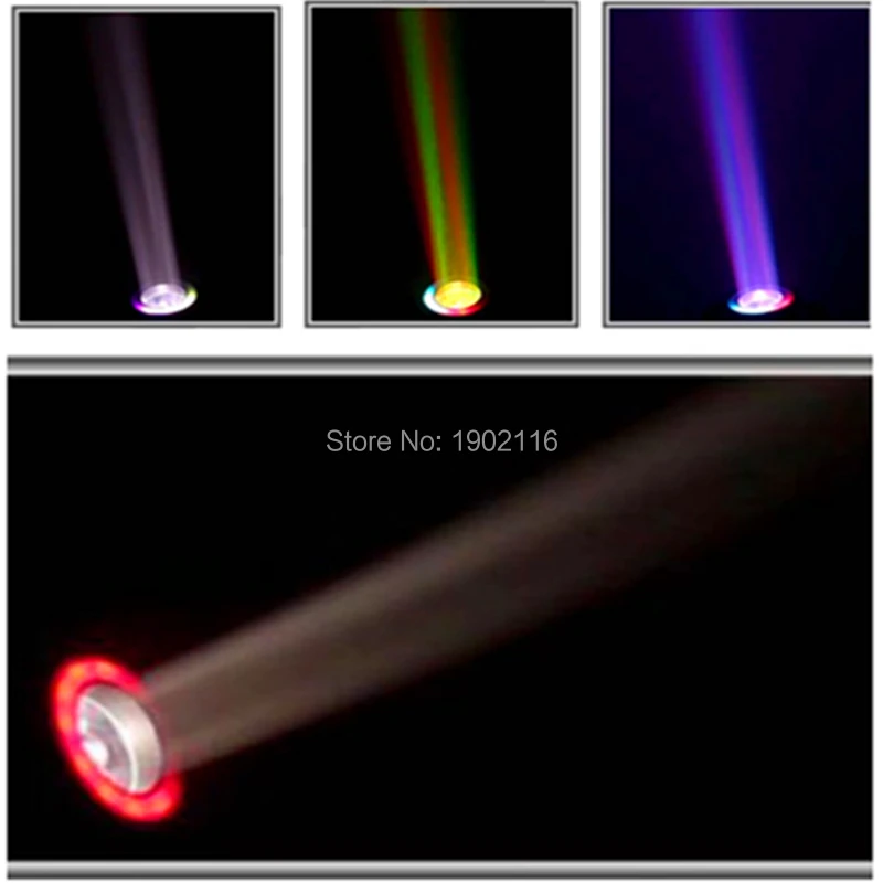 Niugul RGBW 4в1 60 Вт Луч с RGB 3в1 Светодиодный прожектор для дома, вечерние, Свадебные мероприятия/DJ Дискотека, сценическое освещение