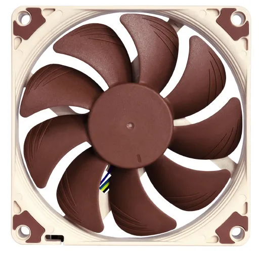 Вентиляторы для ПК Noctua PWM 4 p 9 мм компьютерный корпус башенные вентиляторы