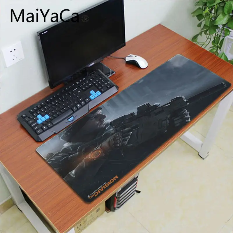 Геймерский Коврик для компьютерной мыши Maiyaca tom clancys ghost recon commander | Компьютеры и