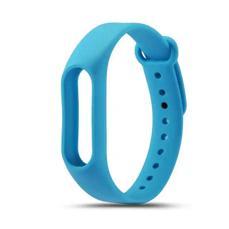 Mi band 2 браслет Pulseira Miband сменный силиконовый ремешок на запястье для Xiaomi Mi2 умный