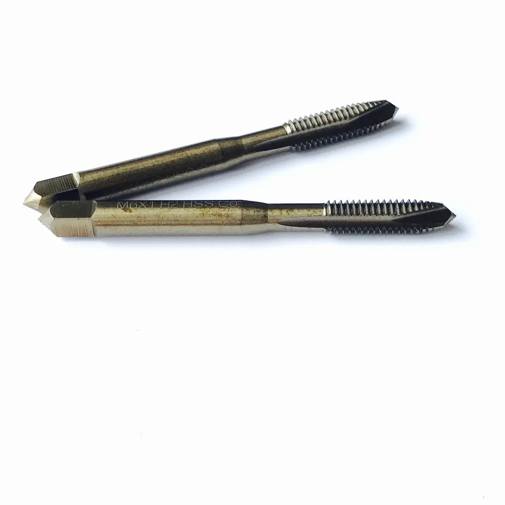 Бесплатная доставка 2 шт. ручной фрезерный станок из быстрорежущей стали M35 Co5 %