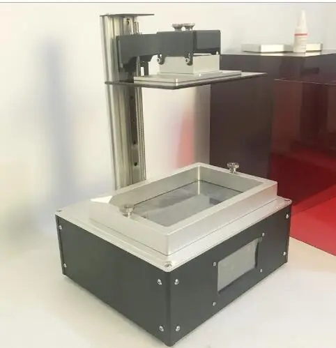 3d принтер Micromake L4 190*120*225 мм 24 мкм|3D принтеры| |
