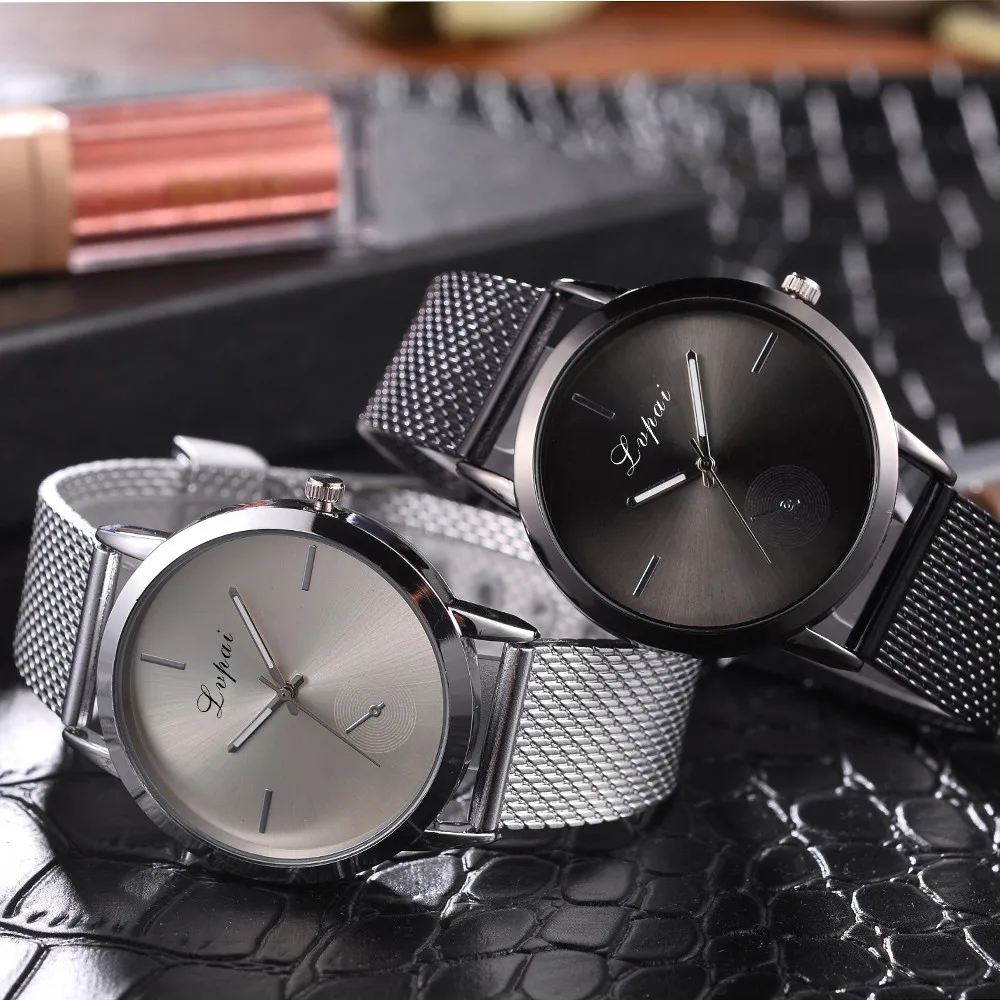 

Women's Casual Quartz Silicone strap Band Watch Analog Wrist Watch reloj para mujeres montre pour les femmes