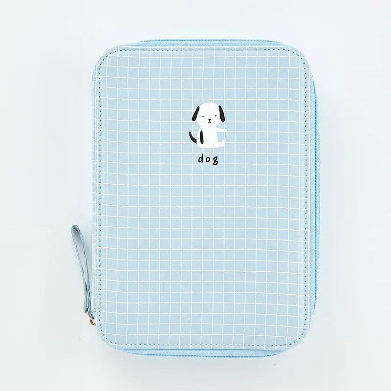 

Cute Color Pencil Case Quality Large Capacity Pencilcase School Pen Case Supplies Pencil Bag School Box Pencils Pouch Stationery