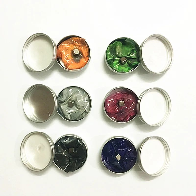 Магнитная игрушка в виде пластилина сильный пластилин ручная шпатлевка магнит