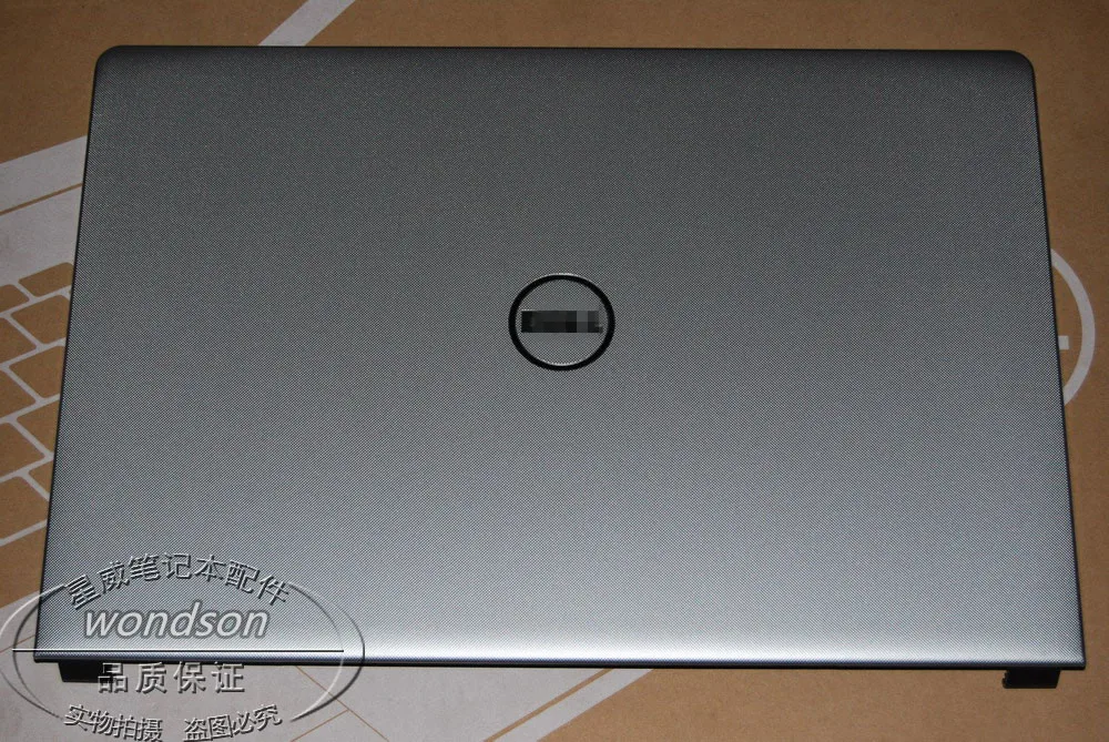 Бесплатная доставка задняя крышка ЖК дисплея для Dell Inspiron 15 5000 5555 5558 7NNP1 Вт/1 год