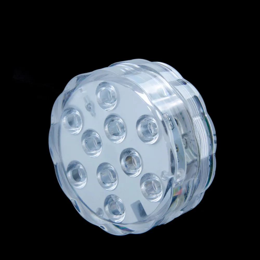 Foxanon подводный погружной светодиодный светильник 5050 SMD RGB дистанционное