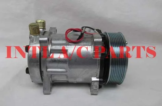 82008689 82016158 82002069 820161581 4711 SANDEN 7H15 SD7H15 воздушный компрессор переменного тока для