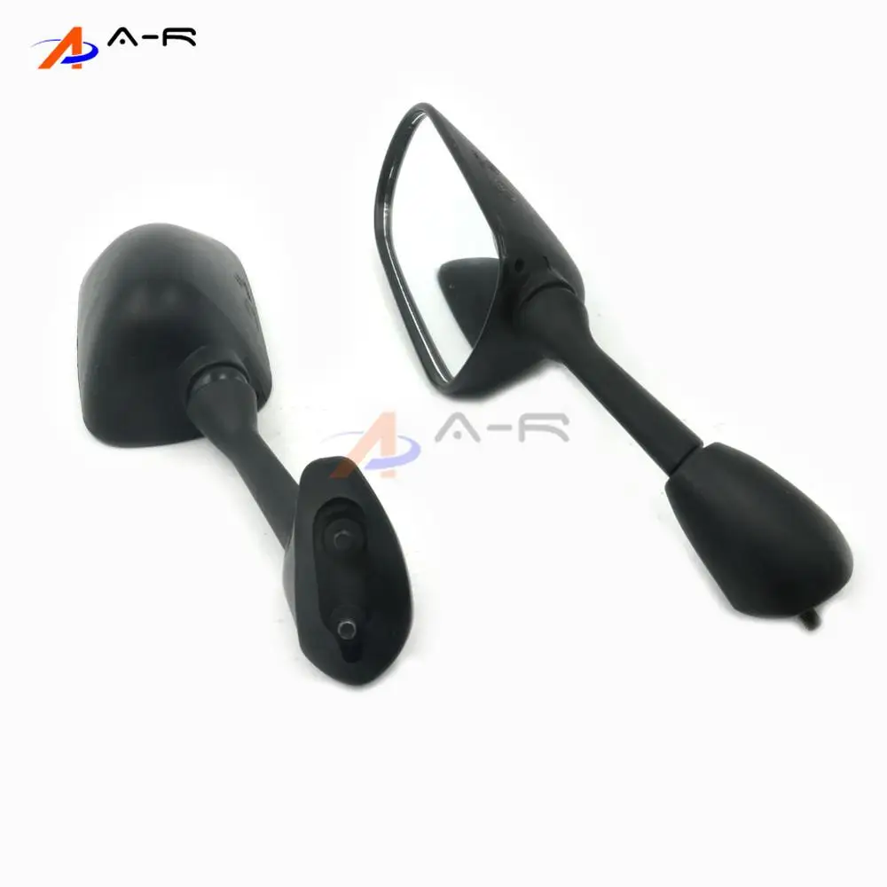 2X зеркала заднего вида для Yamaha YZF R1 R6 1998 - 2007 1999 2000 2001 2002 2003 2004 2005 2006 YZFR1 YZF-R1 YZFR6 |