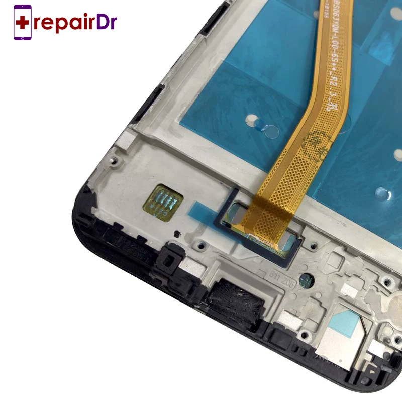 6," ips для huawei Honor Play COR-L29 ЖК-дисплей дигитайзер сенсорный экран в сборе с рамкой для huawei Honor Play lcd
