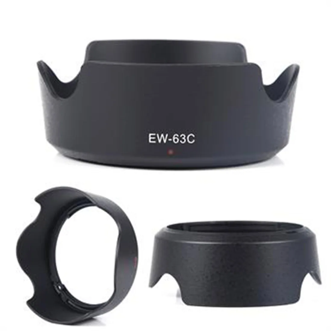 HONGDAK бленда для объектива Canon EW 63C EW63C 100D 700D EF S 58 мм f/3 5 6 IS STM защитный кожух линзы