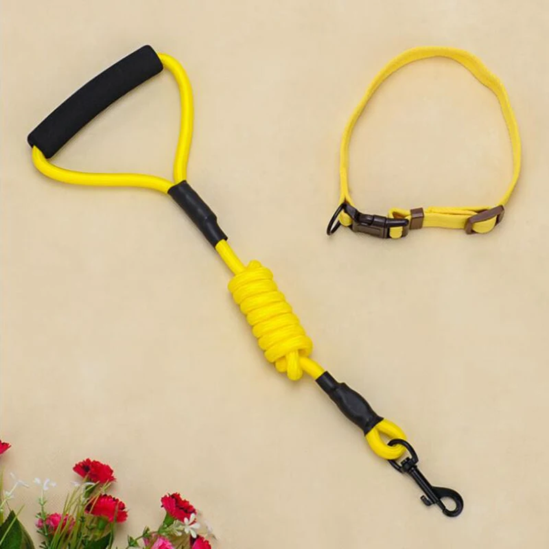 1 компл. одноцветное Цвет щенок собака использовать ошейник Пудель бишон фризе EVA