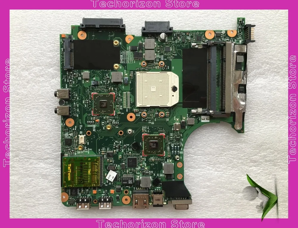 494106-001 материнская плата для ноутбука HP 6735s 497613-001 494106-001 материнская плата для ноутбука HP 6735s 497613-001