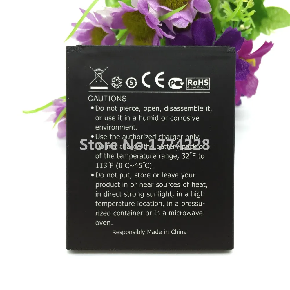 10 шт. MLLSE 1850 мАч для Prestigio MultiPhone PAP4500 DUO 4500 батарея|battery for prestigio|battery forbatteries batteries |
