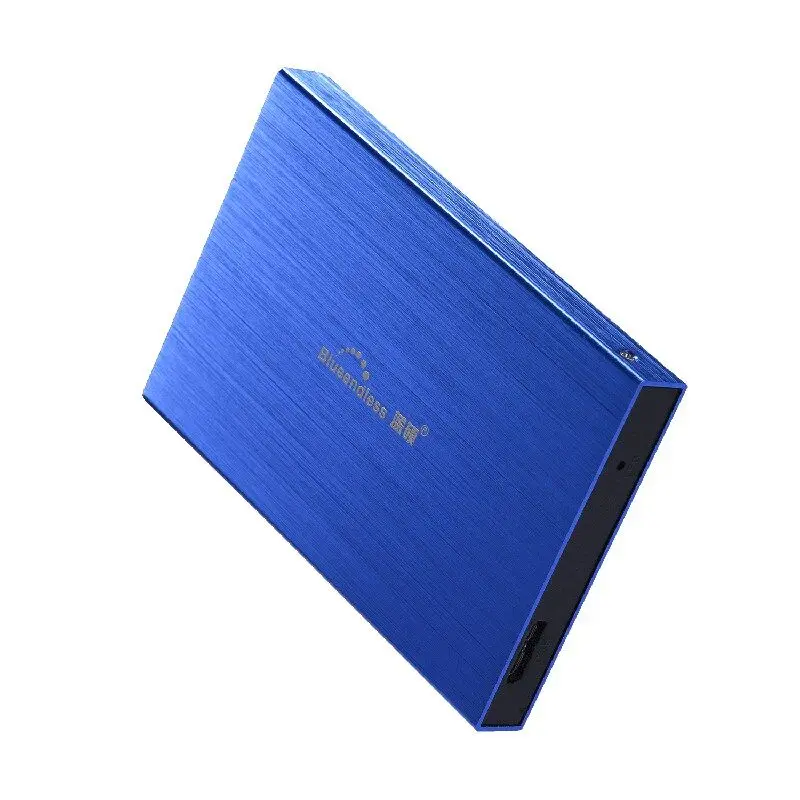 Внешний жесткий диск 80G Hd внешний USB HDD устройства для хранения жесткого диска