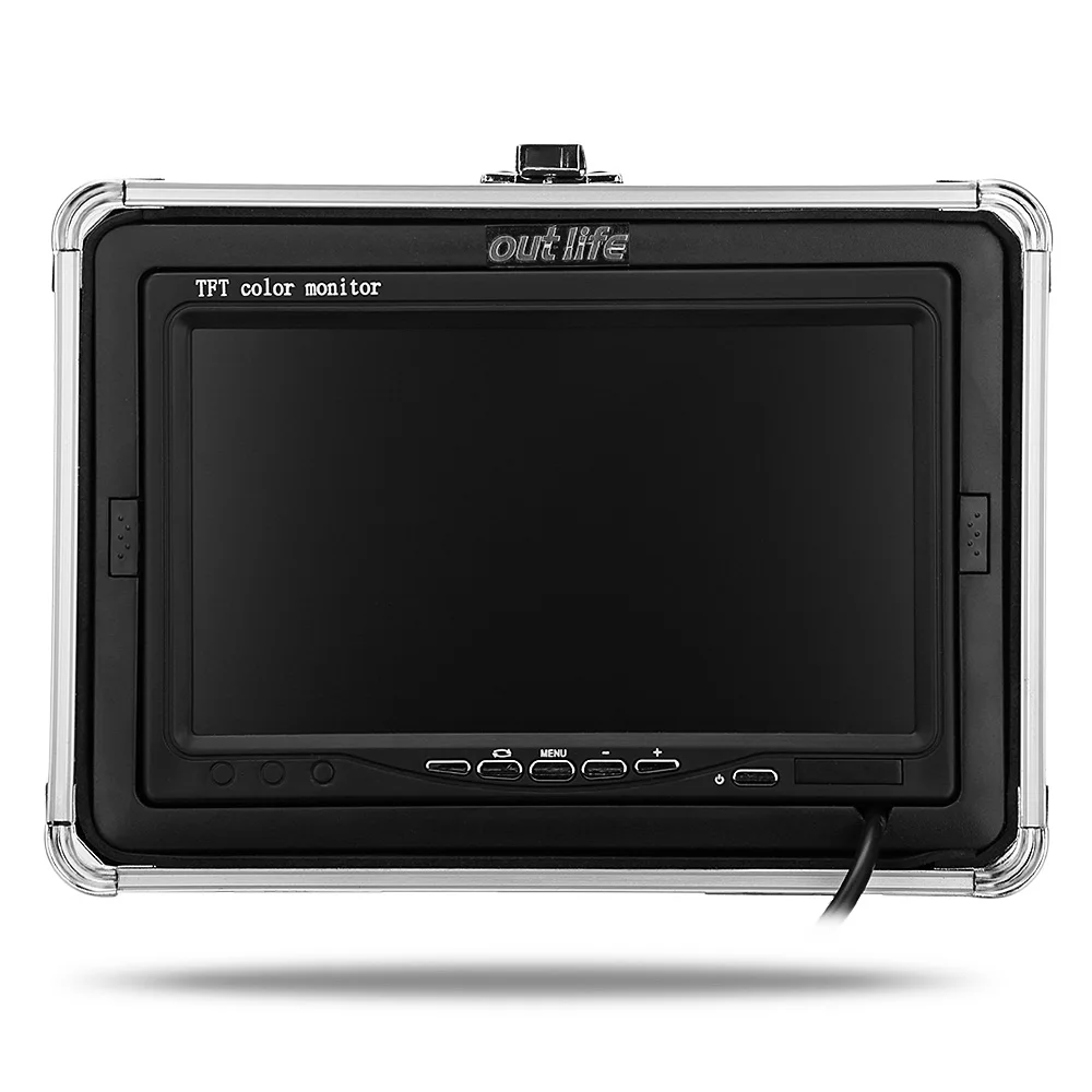 Outlife F002 F005ME F007M 15 M 20M 21M Подводный детектор рыбалки рыболокатор с профессиональной