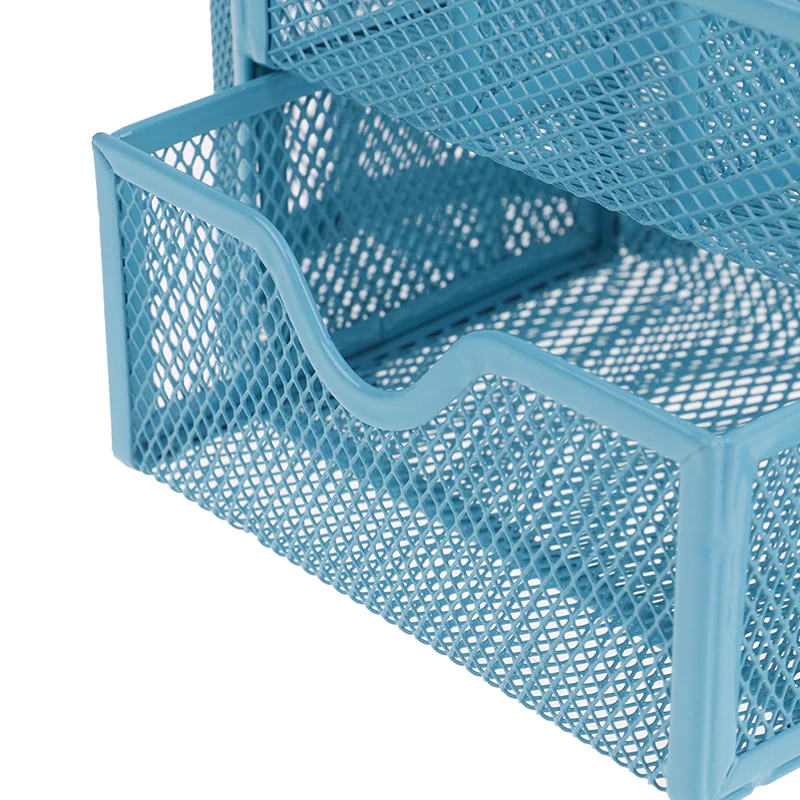 9 хранения многофункциональный сетчатый металлический держатель для ручки