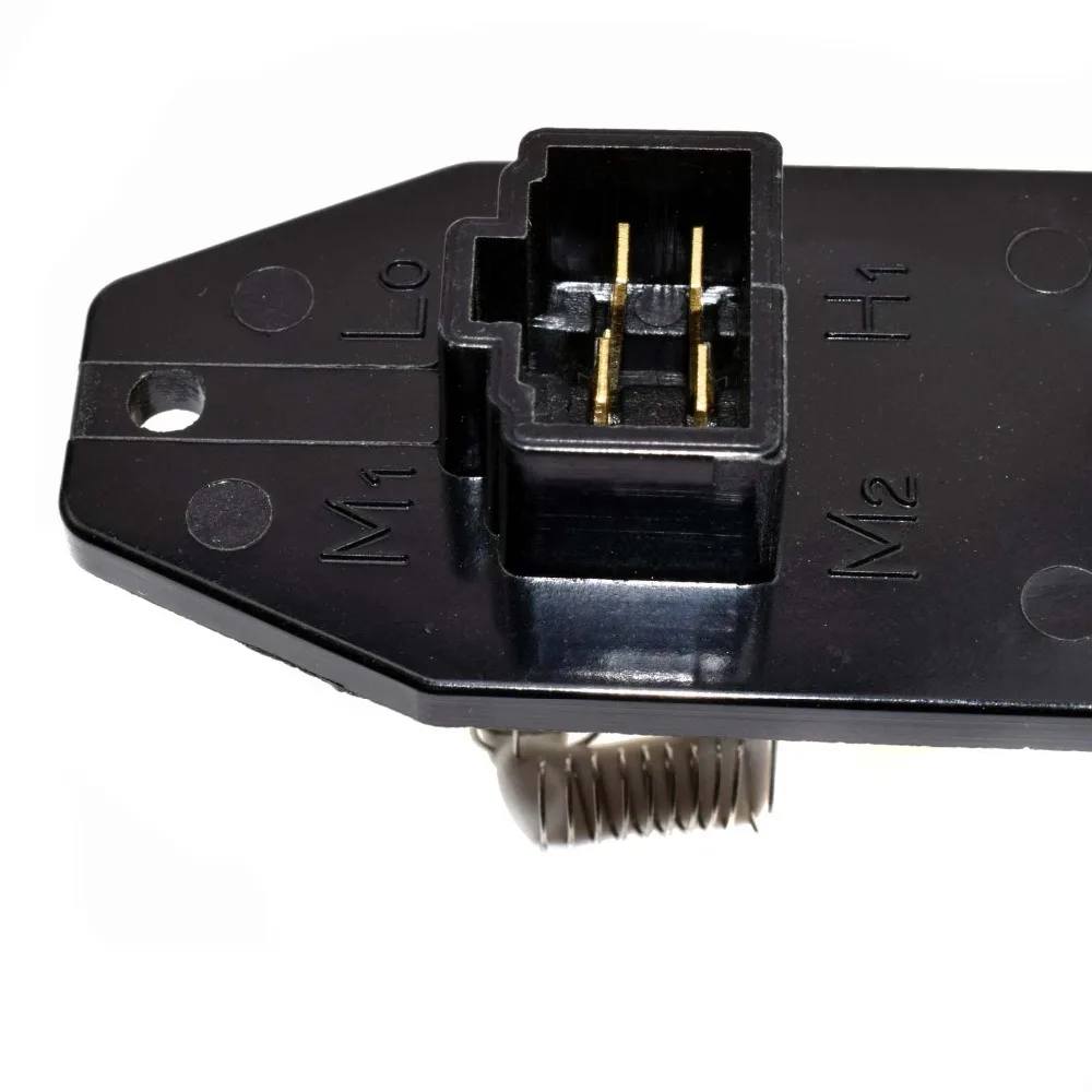 ISANCE Heator вентилятор двигатель резистор Регулятор 79330SR3A01 для Honda Civic Del Sol Acura Integra 1993