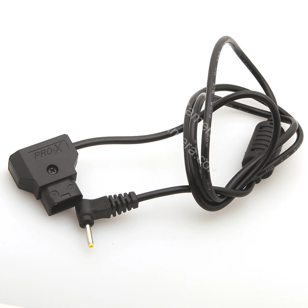 DC к D-Tap Anparte BMPCC кабель питания для Blackmagic Pocket
