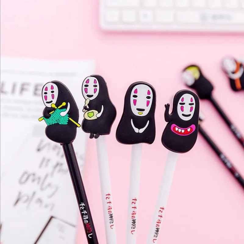 Cena 60 Sztuk/partia Japonia Hayao Miyazaki Cartoon Długopis żelowy Upominek Promocyjny Biurowe Nowość Igły Długopis Biuro Szkolne G113 Ceny 60 Sztuk/partia Japonia Hayao Miyazaki Cartoon Długopis żelowy Upominek Promocyjny Biurowe Nowość Igły Długopis Biuro Szkolne G113
