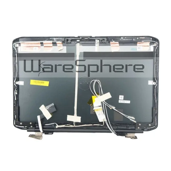 NEW LCD Rear Back Cover W/ Wireless Antennas Wires and hinges for Dell Latitude E5530 8G3YN 08G3YN H7N3T 0H7N3T AM0M1000300 Gray |