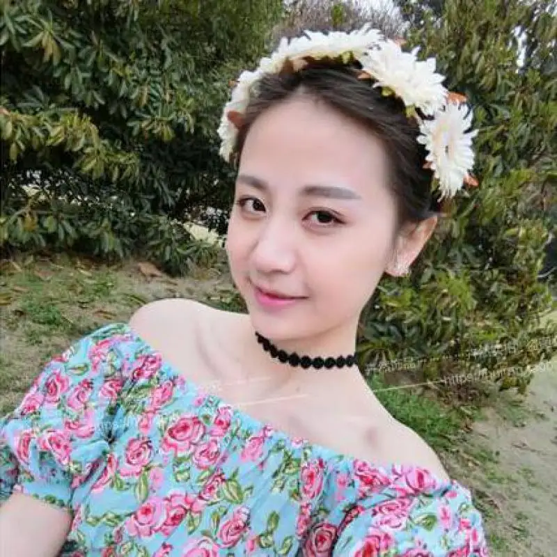 Новинка 2016 модный элегантный черный кружевной чокер для женщин ожерелья и