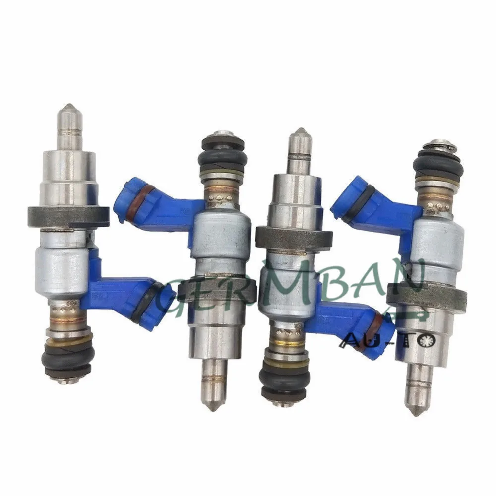 Новый изготовленный 4 шт. топливный инжектор 23250 28090 для Toyota Avensis 1AZFSE 2.0L 23209 2325028090