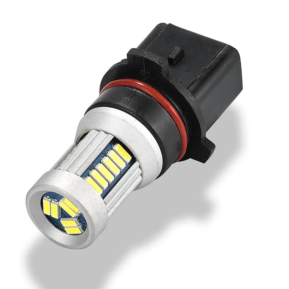 JSTOP PSX26W A5 2013 2014 модель светодиодные огни автомобиля 12V лампы 4014smd автоматическое