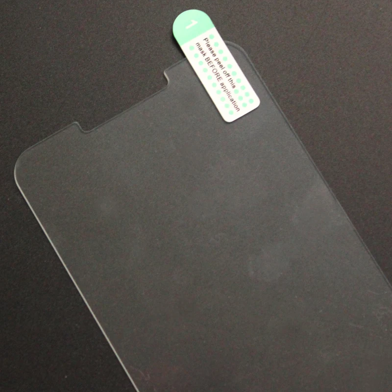Закаленное стекло UMIDIGI ONE 100% Высококачественная защитная пленка 9H для экрана