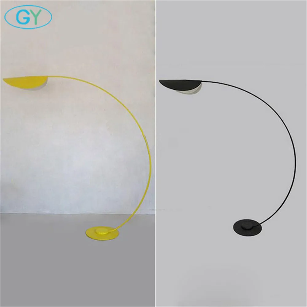 Индустриальный проект искусство Φ Современный дизайнерский стоячий светильник